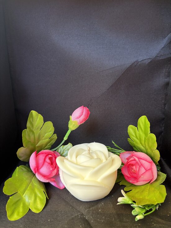 Rose groß (verschiedene Farben)