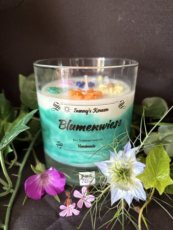 Blumenwiese