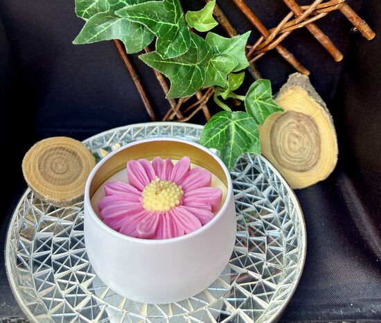 Blütenzauber Rosa